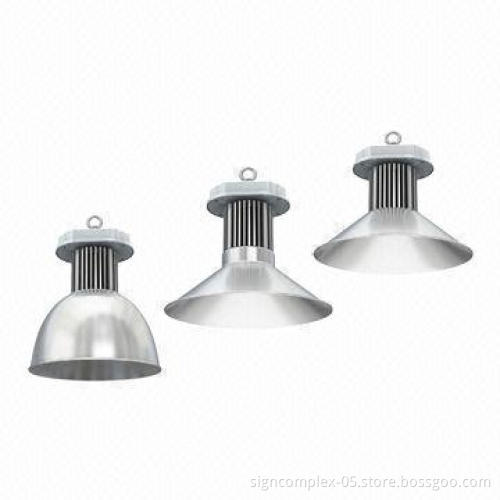 70W Highbay Lights with Waterproof and Dust-proof Level IP65
